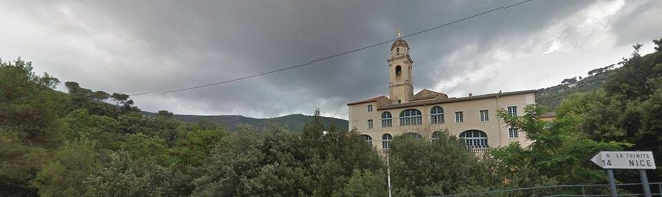 Sanctuaire Notre Dame de Laghet景点图片
