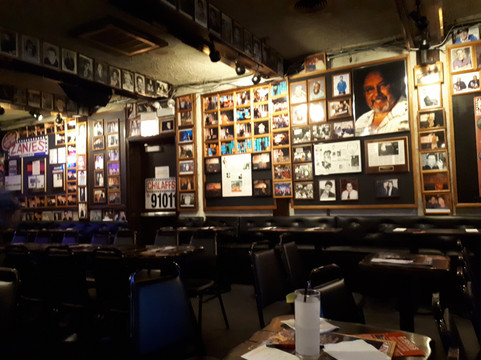 Zanies喜剧俱乐部-芝加哥必去景点