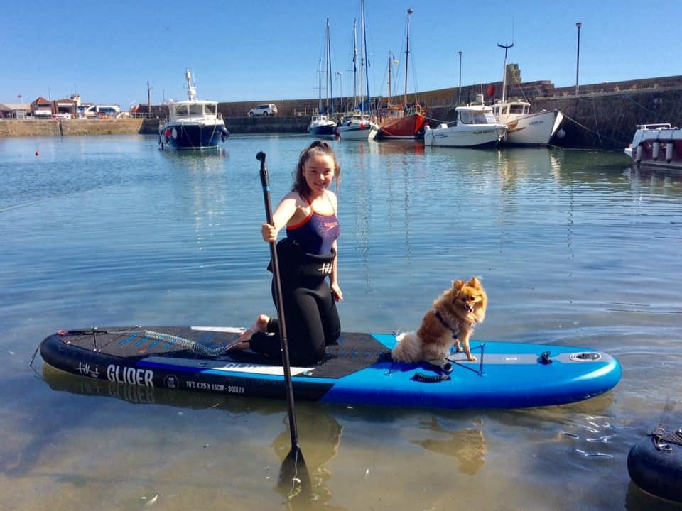 Stonehaven Paddleboarding-斯通黑文必去景点