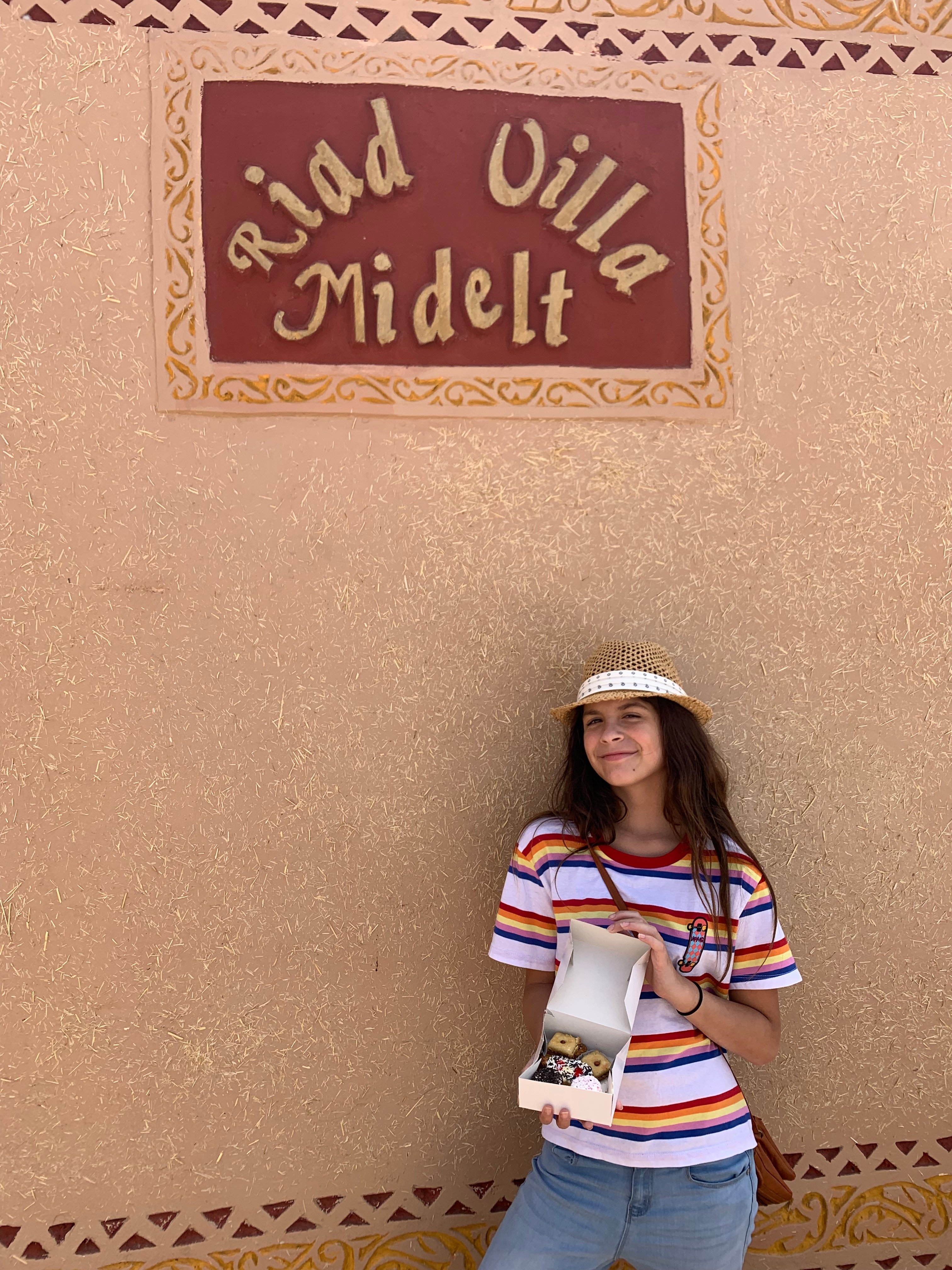 Riad Villa Midelt-portrait