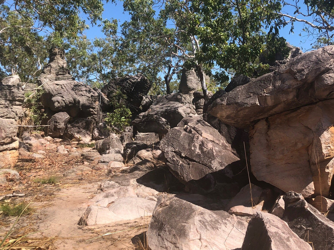 Lost City-Litchfield National Park必去景点