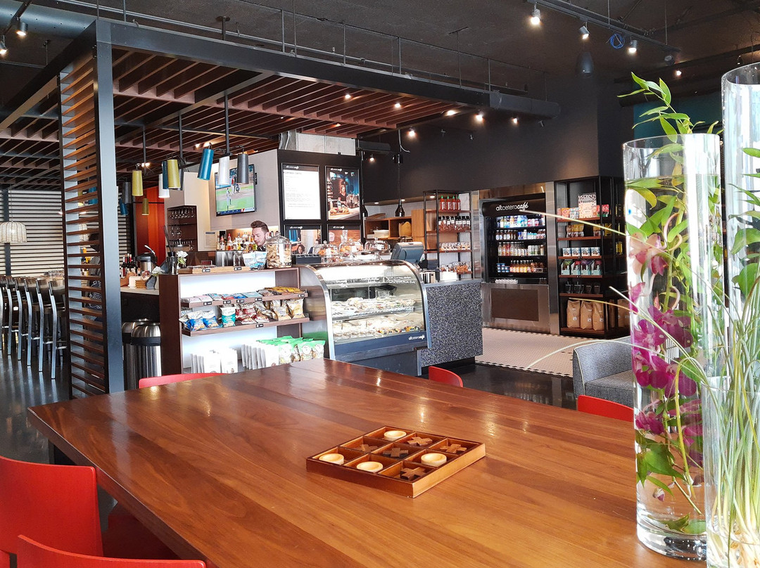 Alt Hotel Ottawa主图