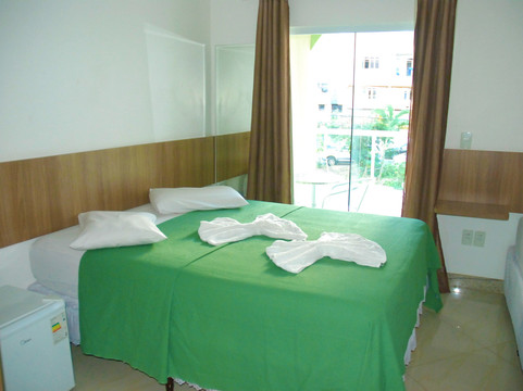 Pousada Casa Verde主图