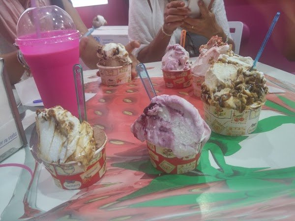 Heladeria La Golosa