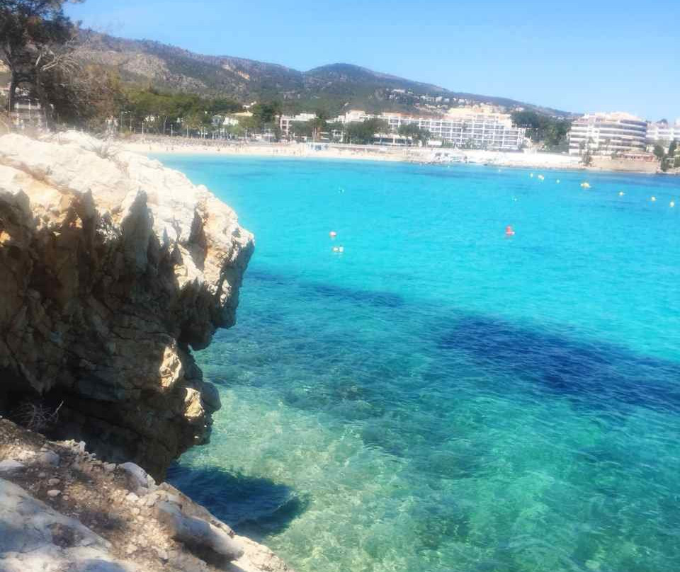 Palma Nova Beach-Palmanova必去景点