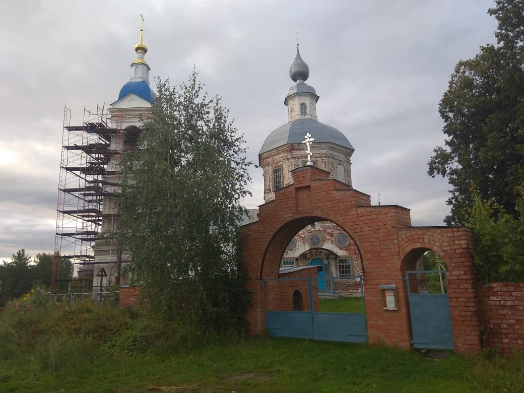 Church of Simeon and Anna-Semenovskoye必去景点