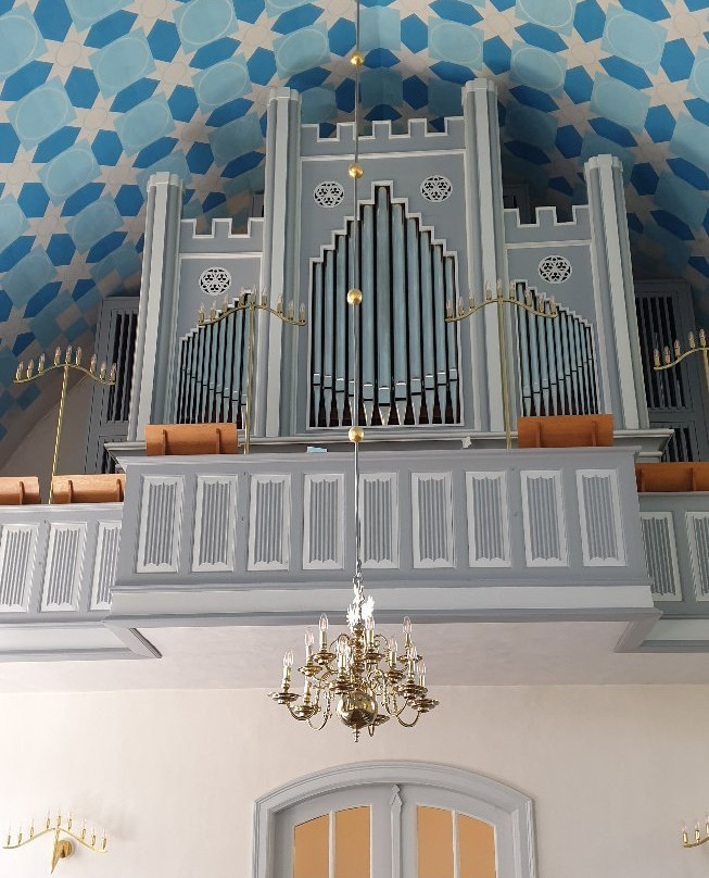 Hobro Kirke-霍布罗必去景点