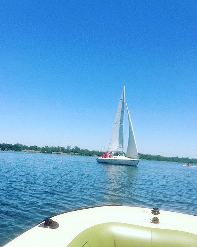 Lake Natoma-佛森必去景点