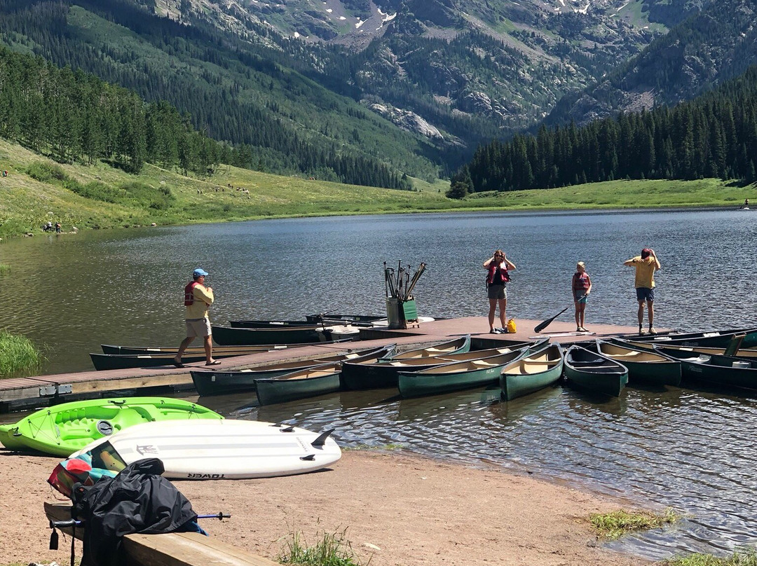 Piney River Trail (Upper)-韦尔必去景点
