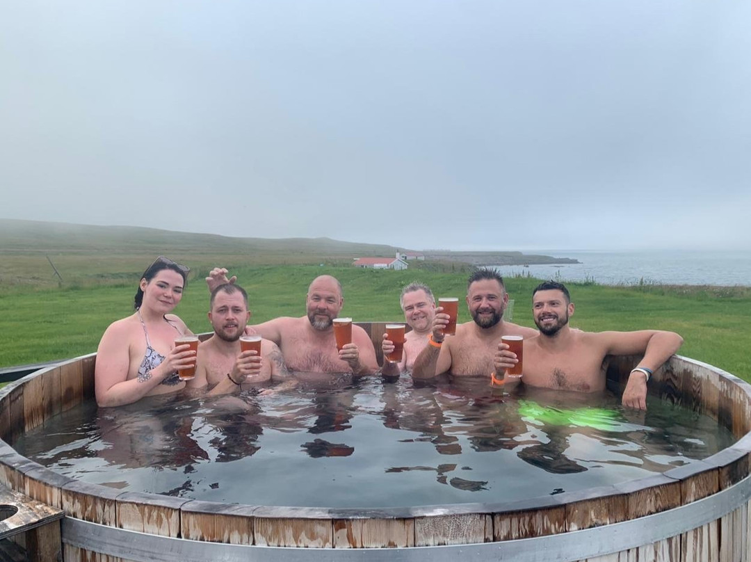 The Beer Spa-Arskogssandur必去景点