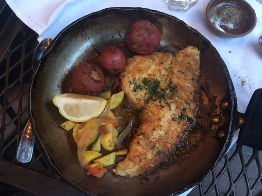 Fish Portland Maine-南波特兰必去景点