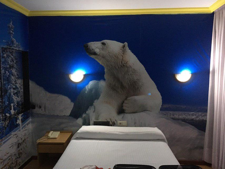 Motel Caldas S.L.主图