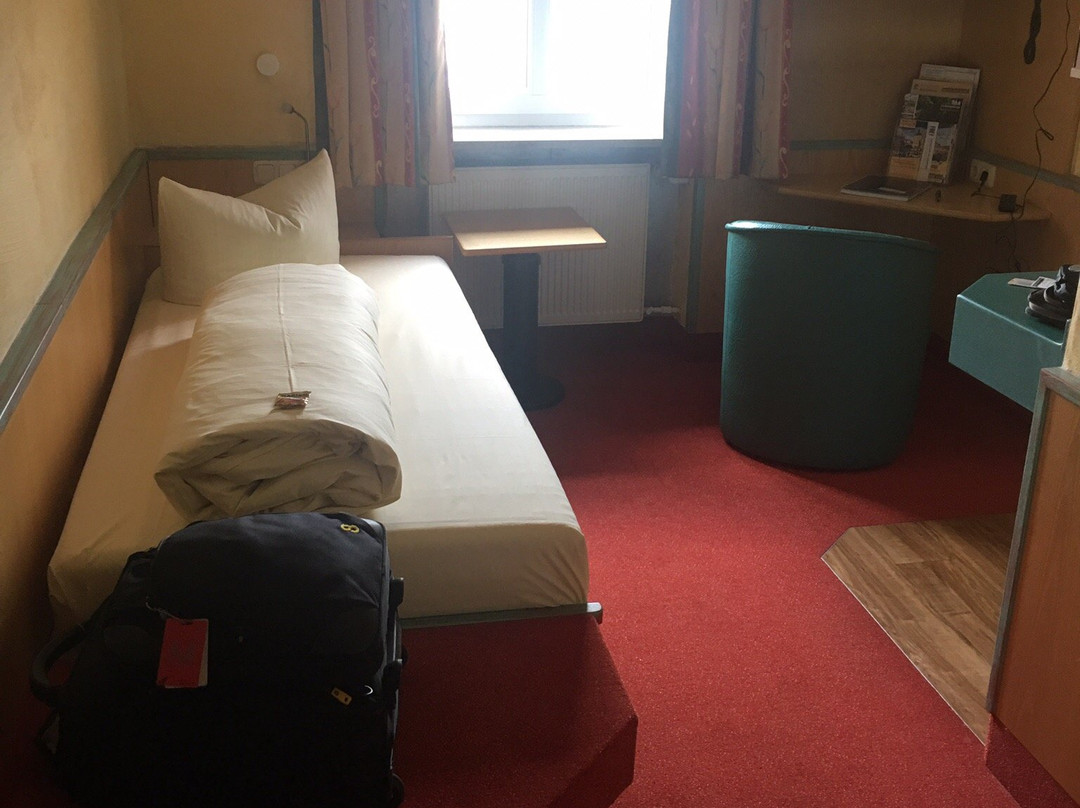 Meister Bär Hotel主图