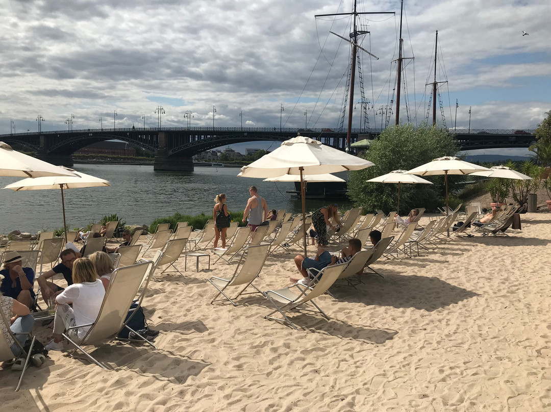 Brückenkopf Mainz-Kastel-威斯巴登必去景点
