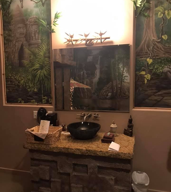 目的地酒店主题客房主图