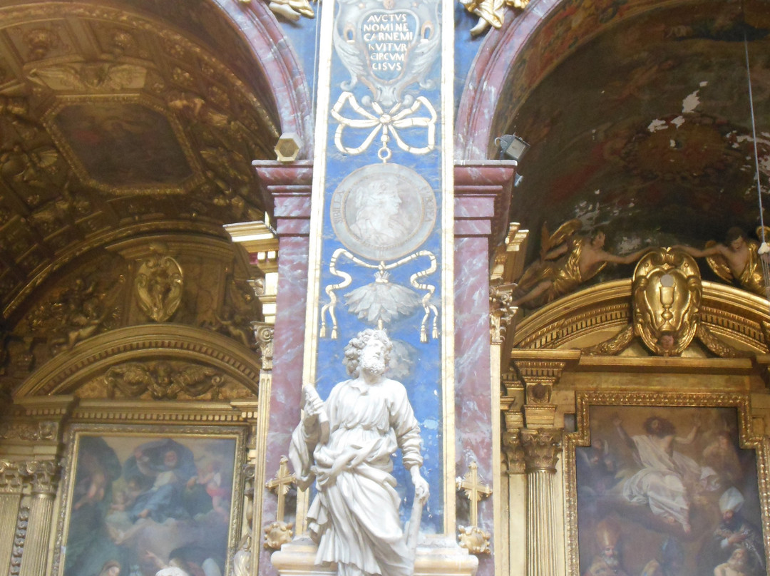 Collégiale Notre Dame des Anges景点图片