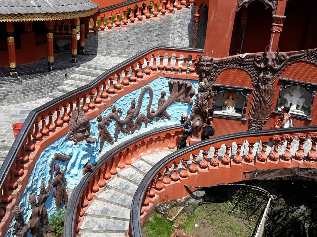 Eve Holidays-加德满都必去景点