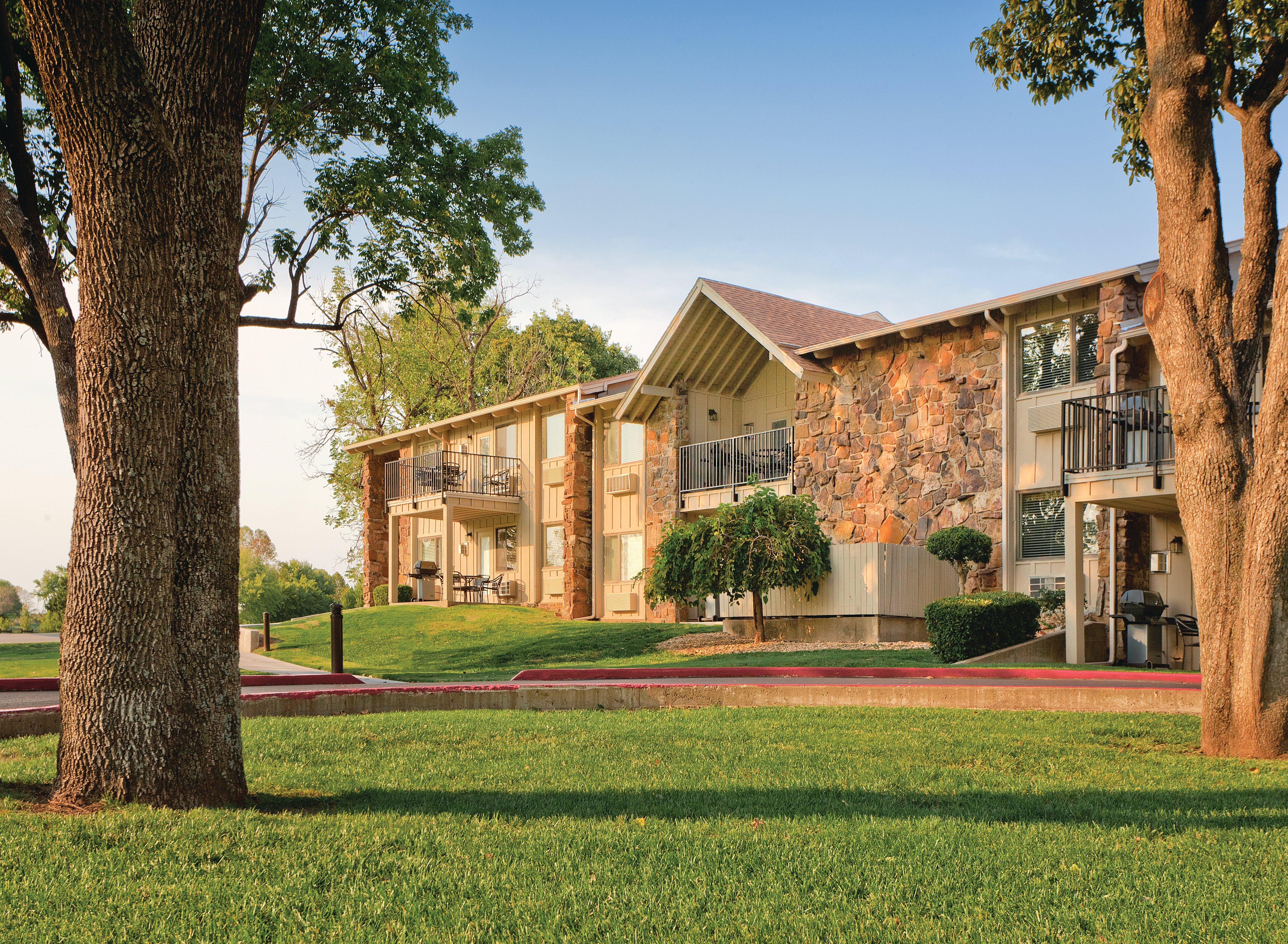 Club Wyndham Grand Lake-官方