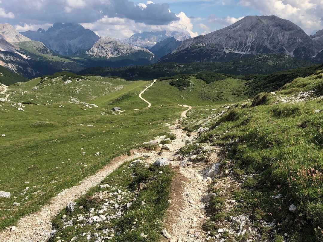Alpe di Sennes景点图片