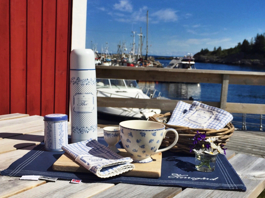 Butikken på kaia-Sorvagen必去景点