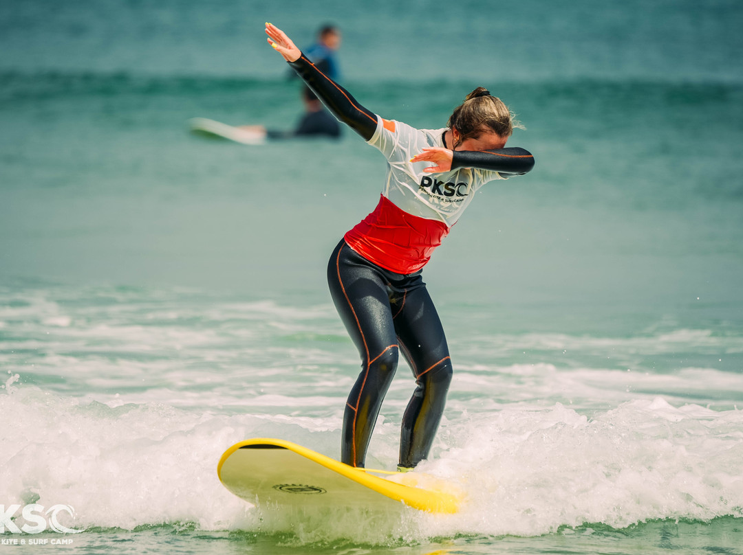 PKSC - Peniche Surf Camp-佩尼切必去景点