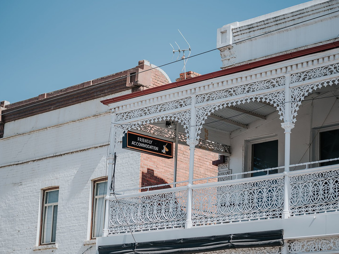 Yarrawonga Hotel主图