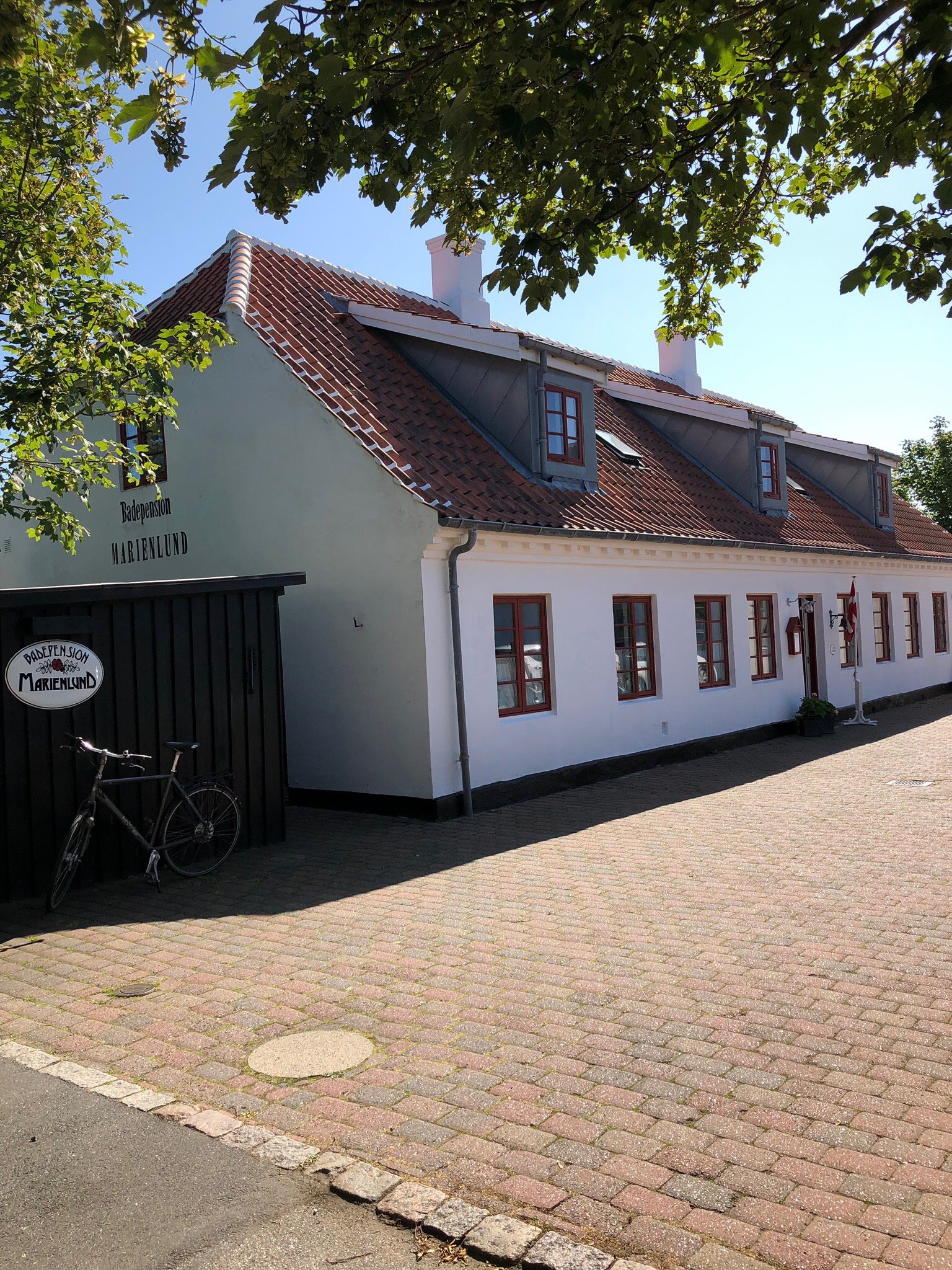 Badepension Marienlund-官方
