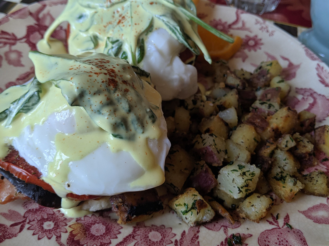 The Blackberry Inn B&B主图