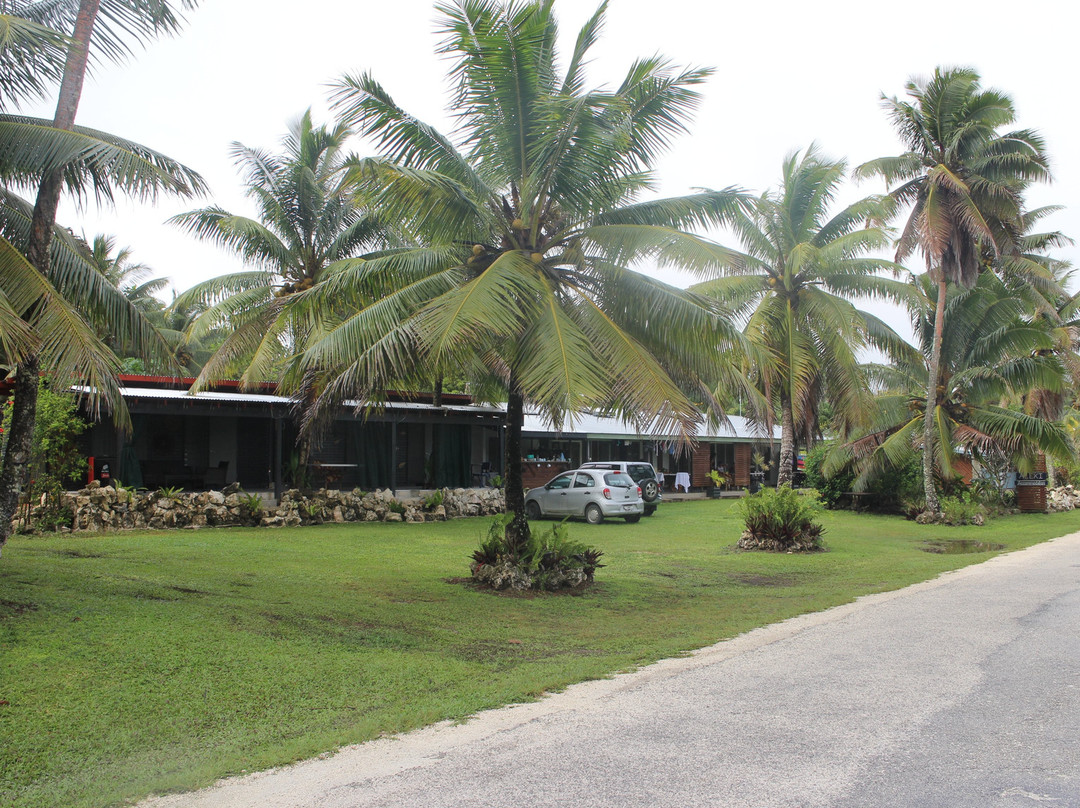 Aleki's Guesthouse主图