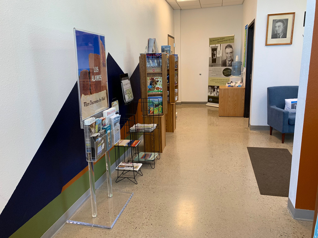 Los Alamos Visitor's Center-Los Alamos必去景点