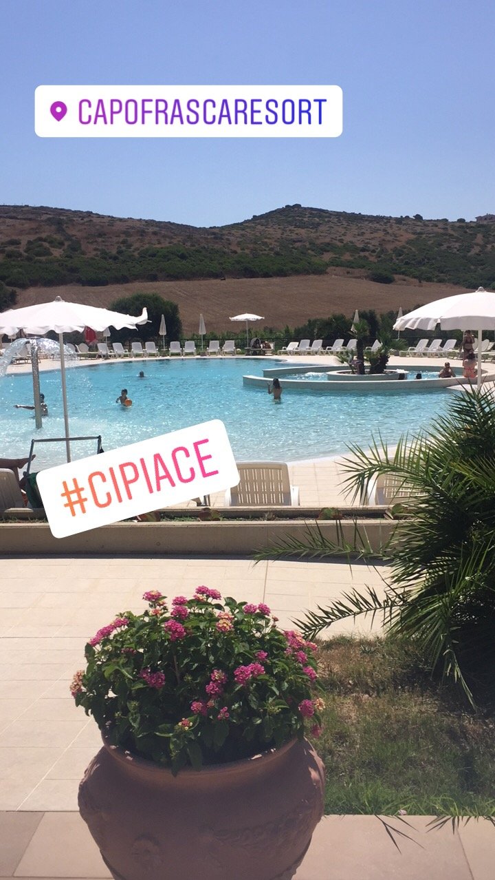 Capofrasca Resort-官方