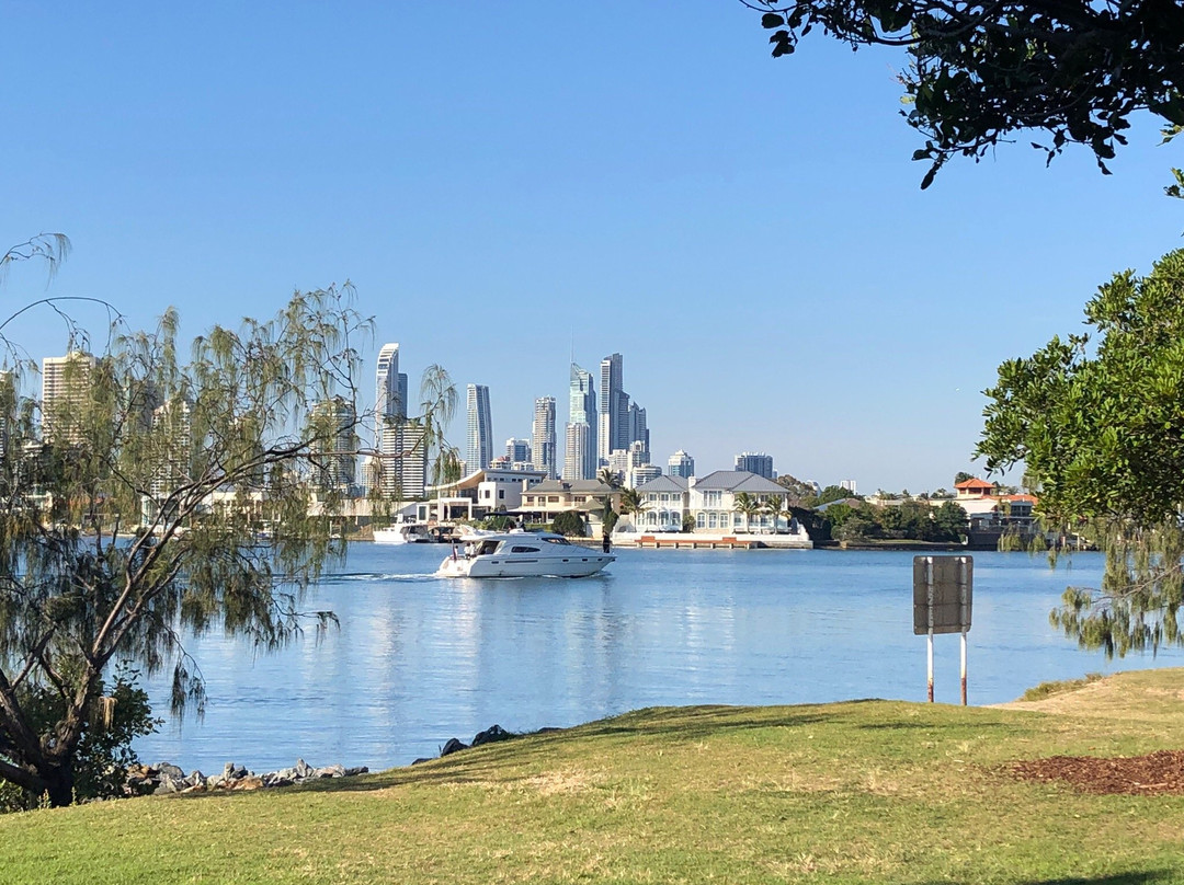 James Overall Park-绍斯波特必去景点