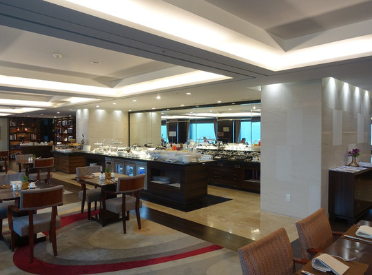 釜山乐天酒店主图