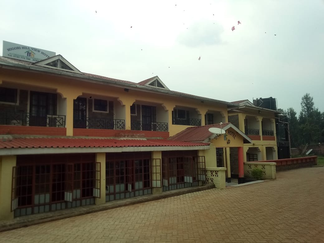 Migori Hillview Hotel-官方
