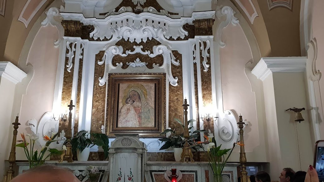 Santuario Maria S.S. di Cotrino景点图片