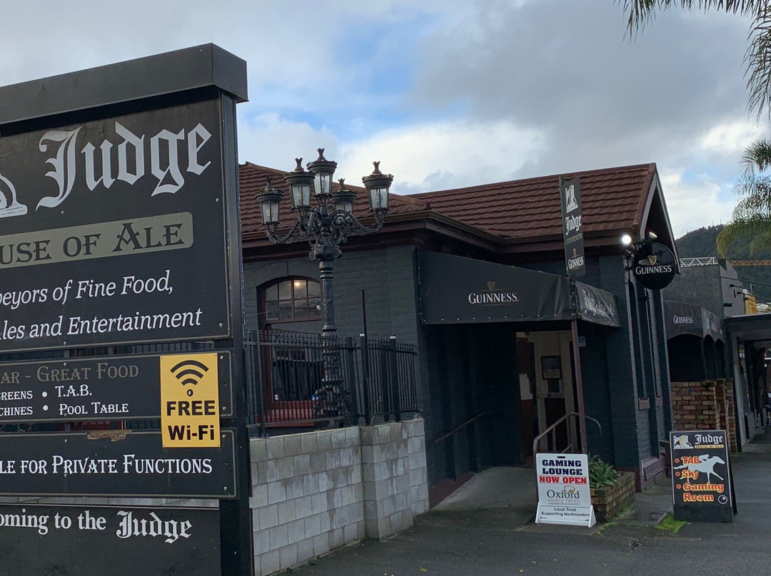 The Judge House of Ale