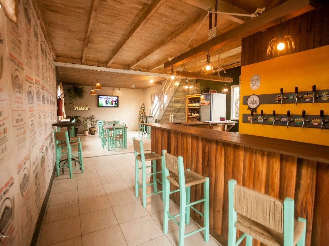 Cervejaria Phare-Garopaba必去景点