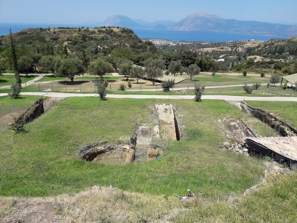Patras Mycenaean Park -Voundeni-帕特雷必去景点