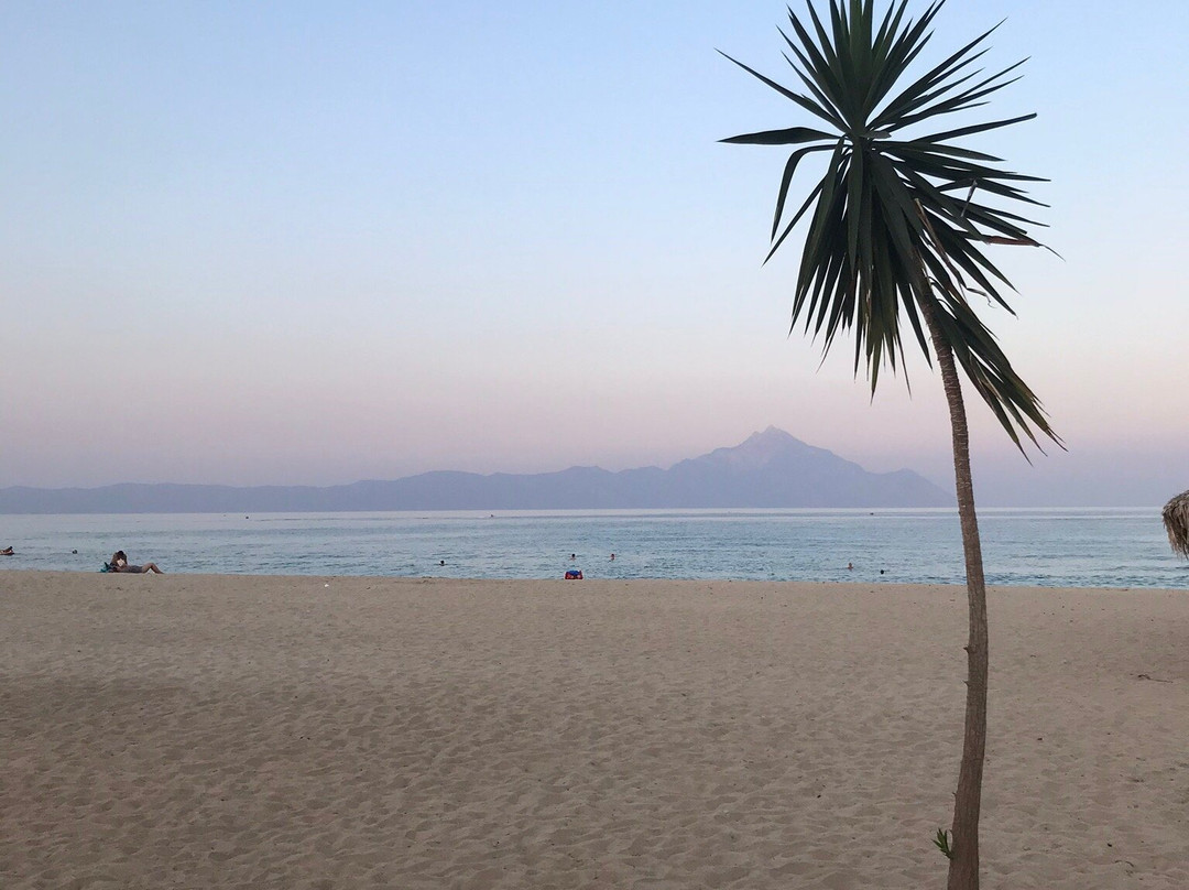 Sarti Beach景点图片