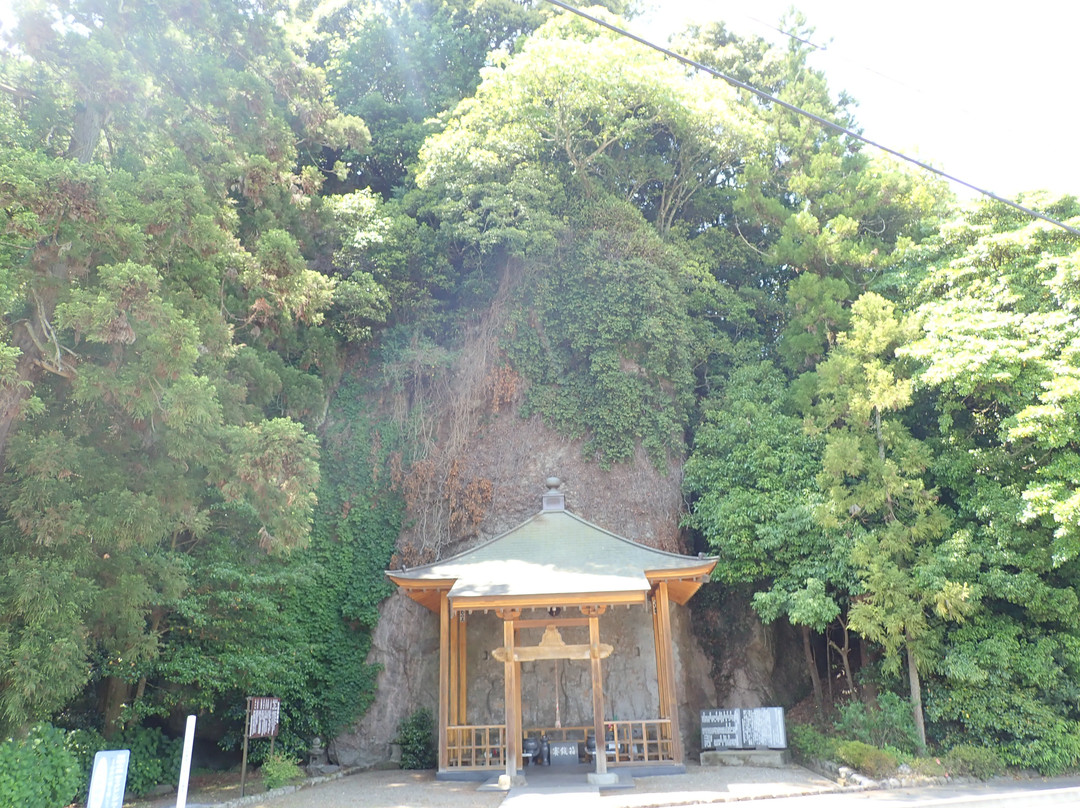 Motomiya Magaibutsu景点图片