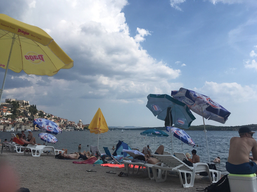 Jadrija Beach-希贝尼克必去景点