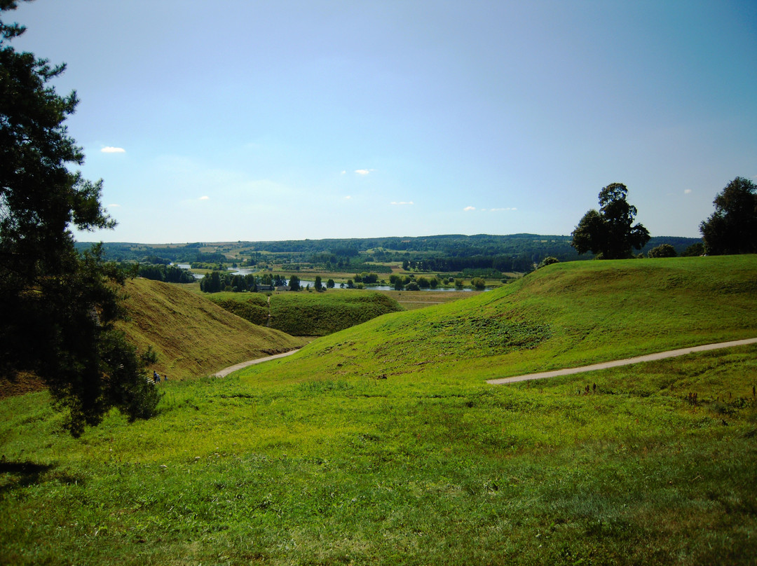 Kernave Mounds景点图片