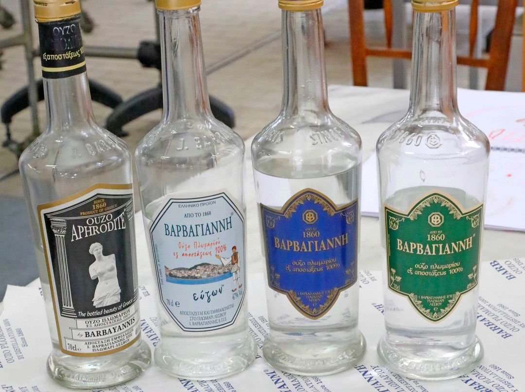 Barbayannis Ouzo Museum-Plomari必去景点