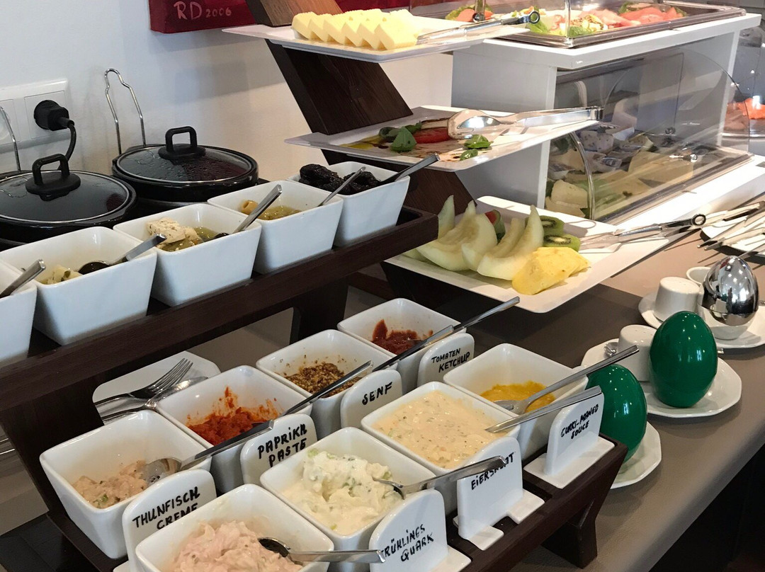 泽尔瓦特博格酒店主图