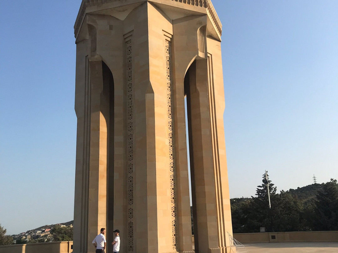 Eternal Flame Memorial景点图片