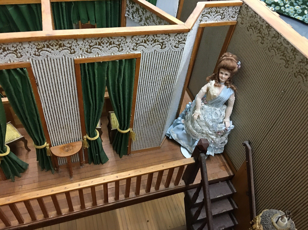 Miniatures and Curious Collections Museum-罗斯威尔必去景点