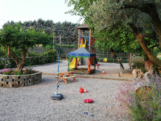 Agriturismo & AgriCamping Le Nosare主图