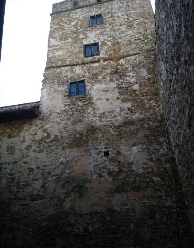 Zamek Dunajec w Niedzicy景点图片