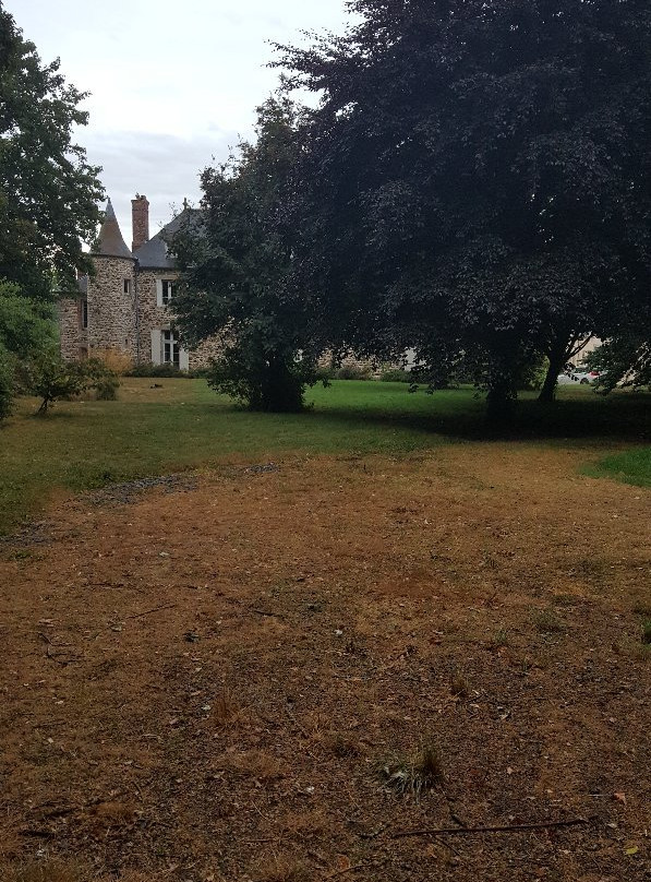 Manoir de la Villeneuve主图