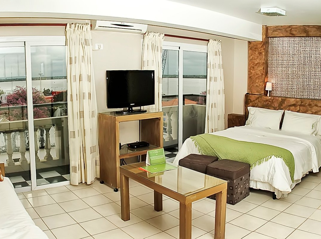 La Rozada Suites主图